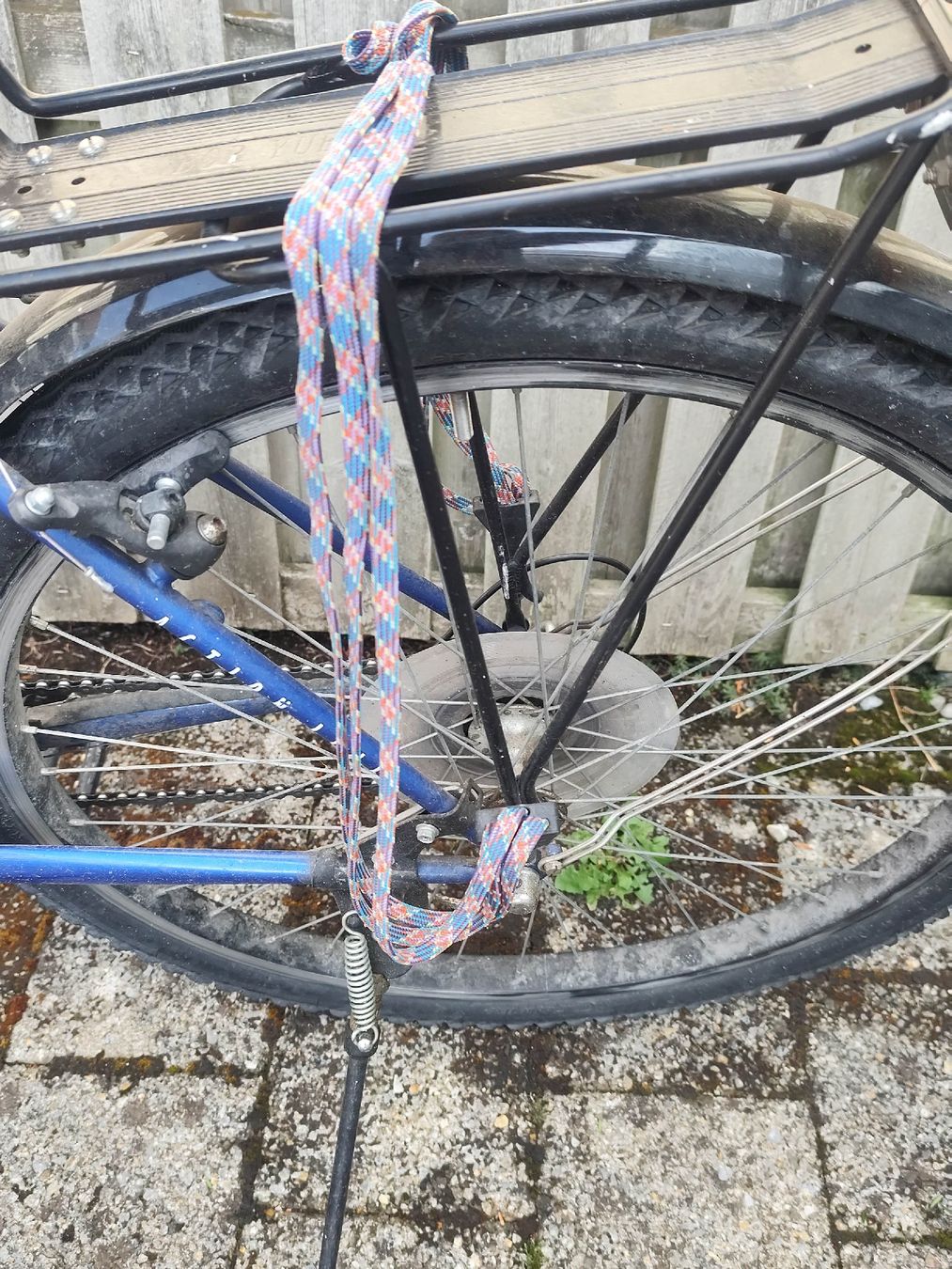 Velos: Damen Velo (26") – Gebraucht aus Oberaegeri von frappe5 3