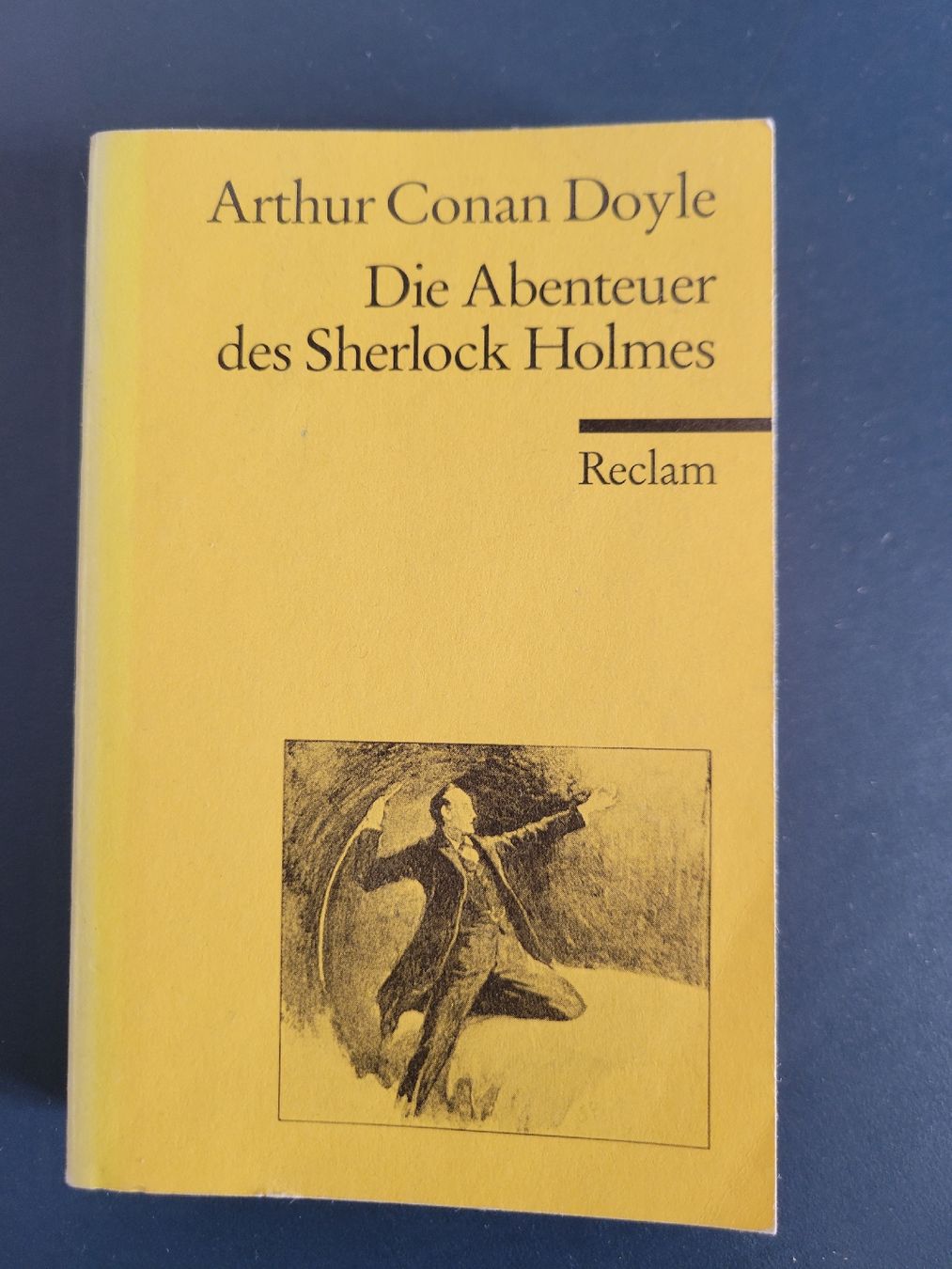 Libri: Die Abenteuer des Sherlock Hol es (Doyles) – Usato da zürich venduto da Annettemana