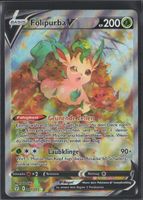POKÉMON / Folipurba V / Evolving Skies / Illustration 🇩🇪