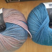 2 Kn. COTONELLA Lana Grossa Fb. 13 - 4266
