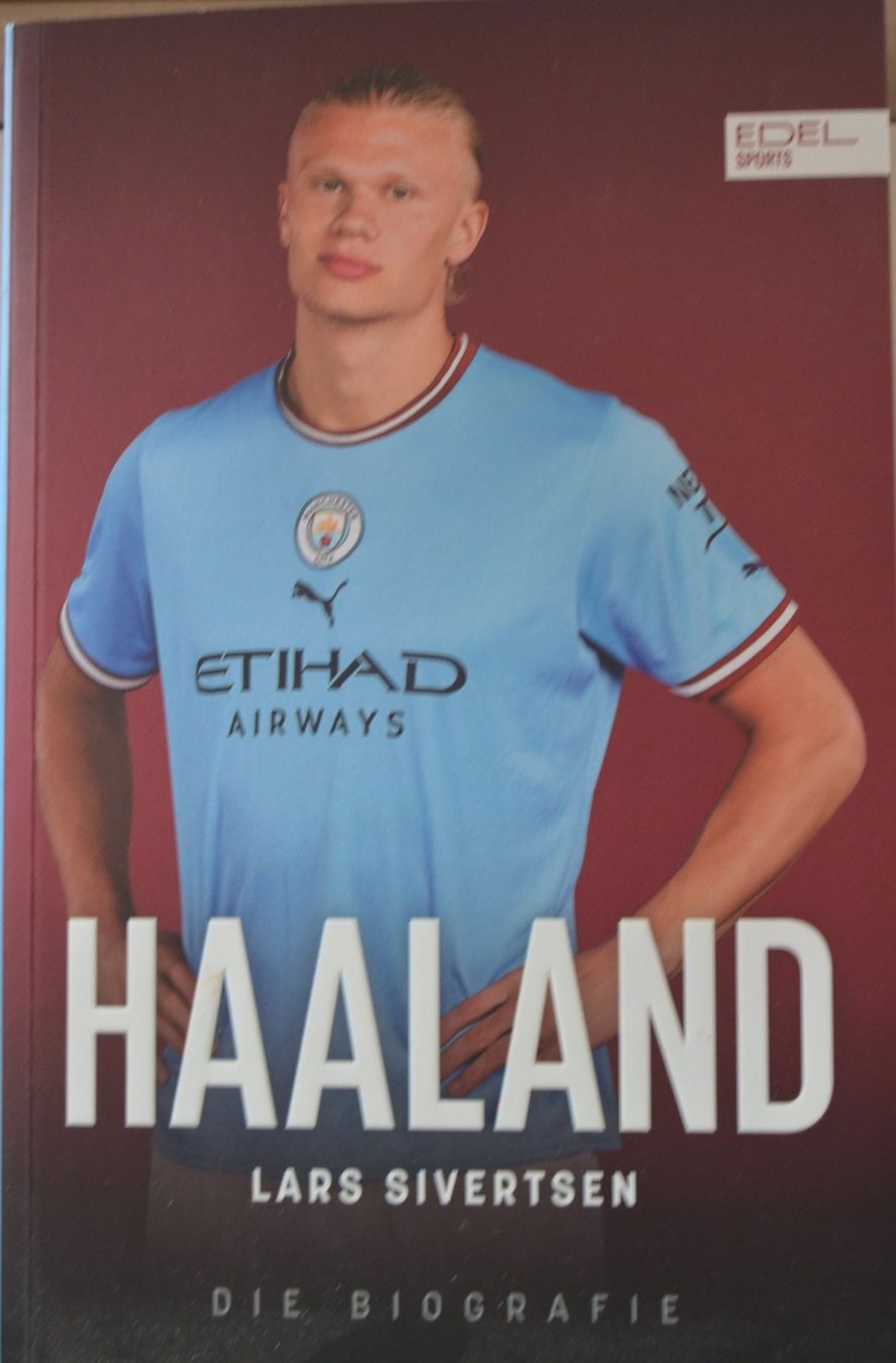 Libri: Taschenbuch "Haaland" von Lars Sivertsen – Usato da Obergösgen venduto da as5_622v