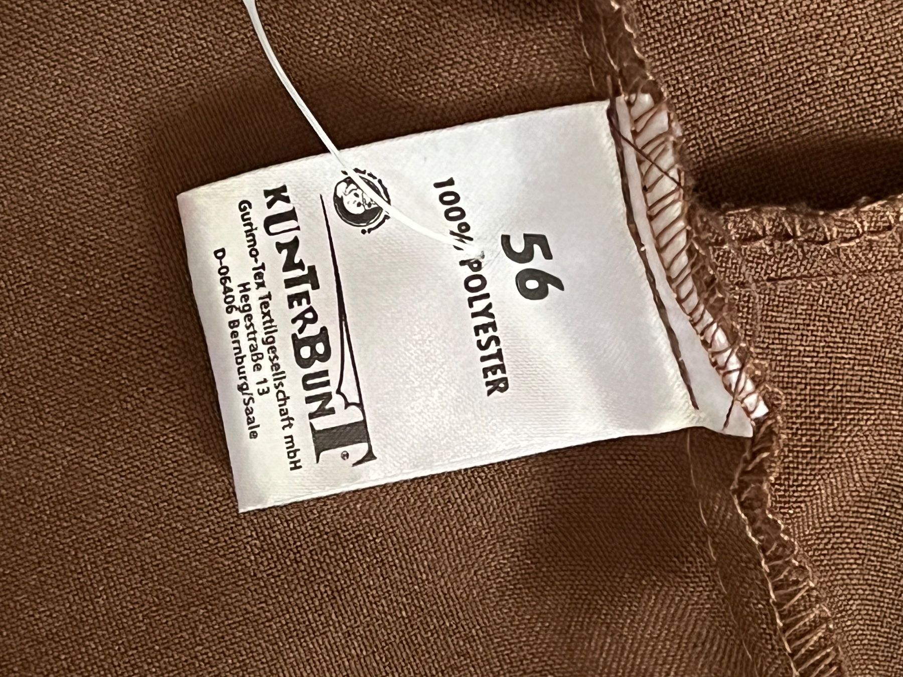 Costumi: Schmutzli-Gewand mit Perücke und Samichlausen-Sack – Nuovo (secondo la descrizione) da Zollikofen venduto da Lukimann 3