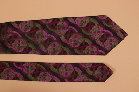 FABRIC Frontline Zurich Silk Tie