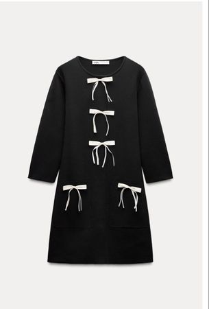 Zara dress