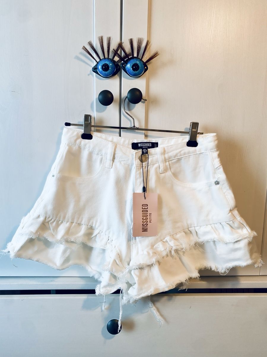 Pantaloni: MISS GUIDED Neu – Nuovo e nell'imballaggio originale da zürich venduto da venezi
