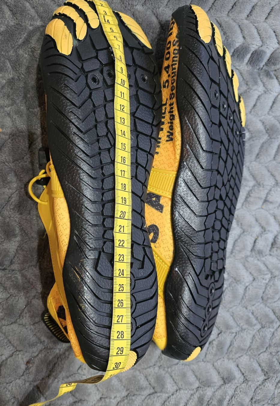 Scarpe da uomo: Badeschuhe Wasserschuhe Gr. 44/45 – Nuovo (secondo la descrizione) da Ferden venduto da Wunderfitz 2