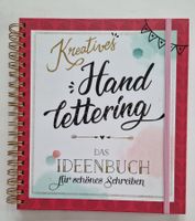 Kreatives Handlettering Ideenbuch für Schönes Schreiben