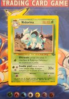 Carte Pokémon Nidorina (Jungle) 40/64 (fr)