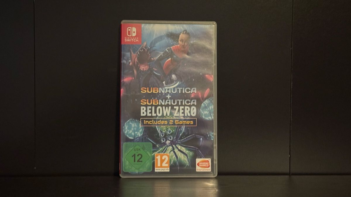 Giochi: Subnautica + Subnautica Below Zero (Switch) – Usato da Murg venduto da GameDealer