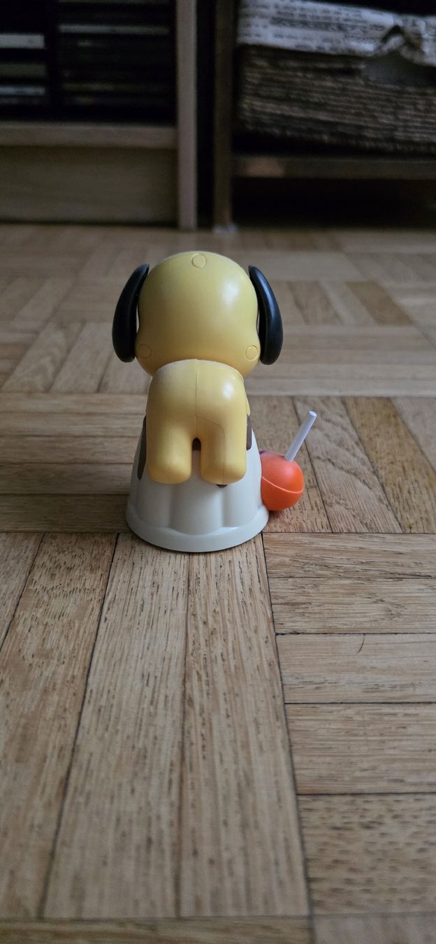 Giocattoli: BT21 Interactive Toy Chimmy – Nuovo (secondo la descrizione) da Spreitenbach venduto da SophieHatter89 1