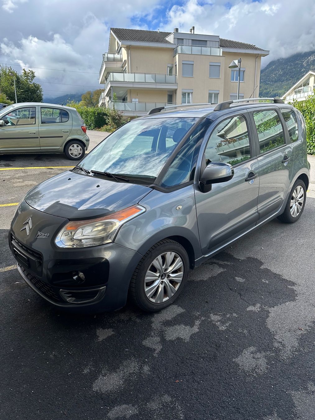 Citroën Automobili: Citroen C3 Picasso – Usato da Wilen (Sarnen) venduto da Wstratos 1