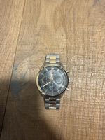 Tommy Hilfiger Herrenuhr mit Box, gebraucht
