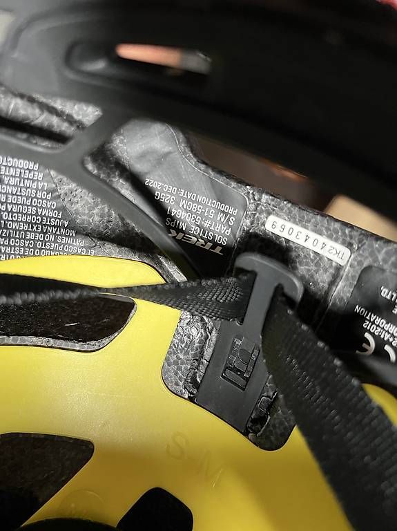 Caschi: Velohelm für Kinder Trek – Usato da aeschau venduto da werner048 3