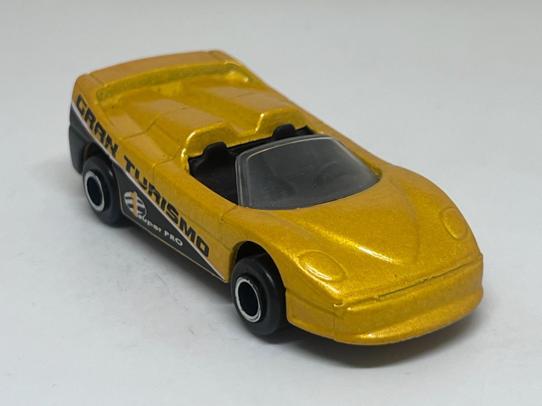 Majorette Modellautos: Majorette Gran Turismo #791 – Gebraucht aus Wildegg von LaaBoutique