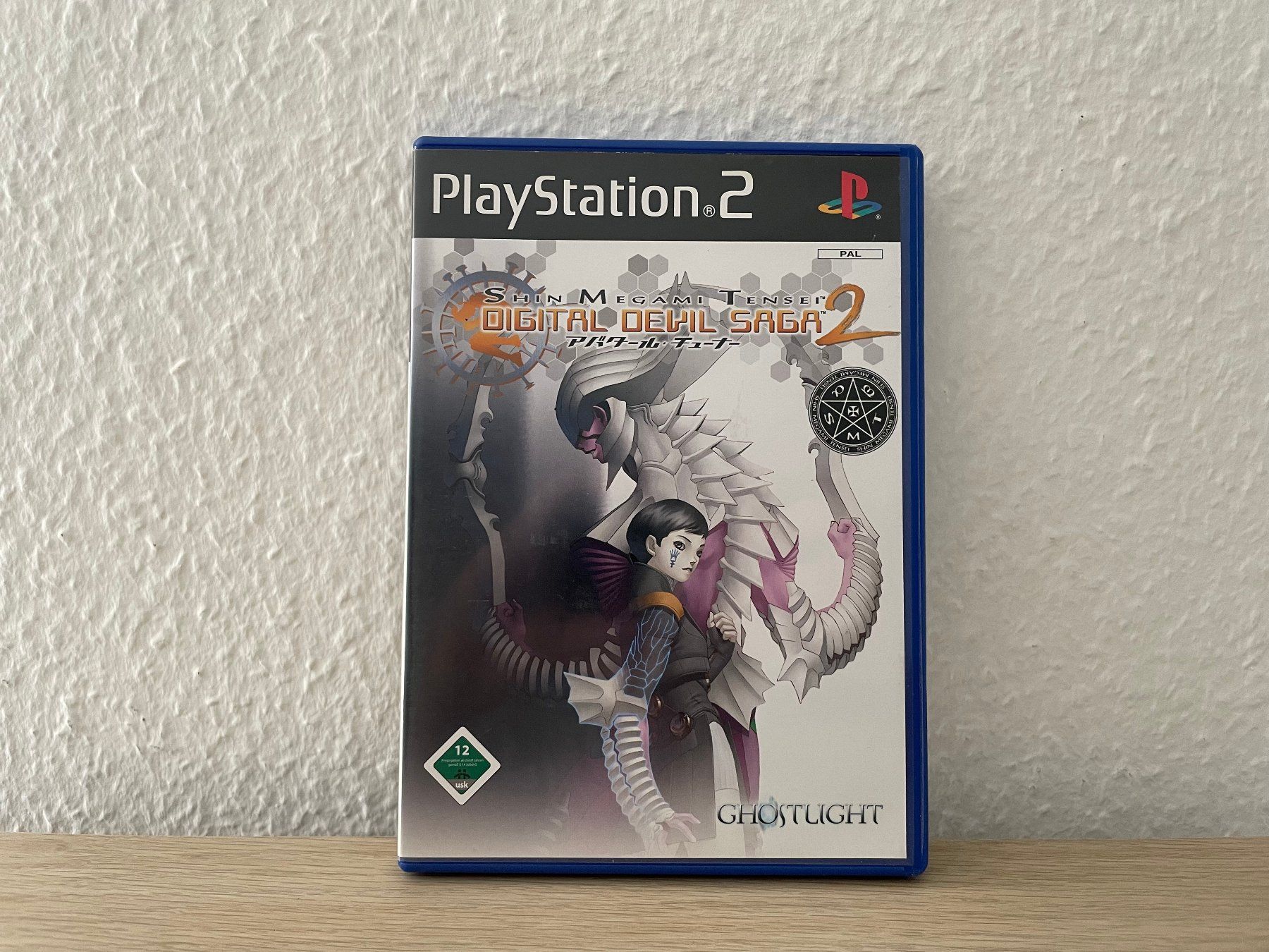 Giochi: Shin Megami Tensei: Digital Devil Saga 2 / PS2 – Usato da Allschwil venduto da SliceSlice