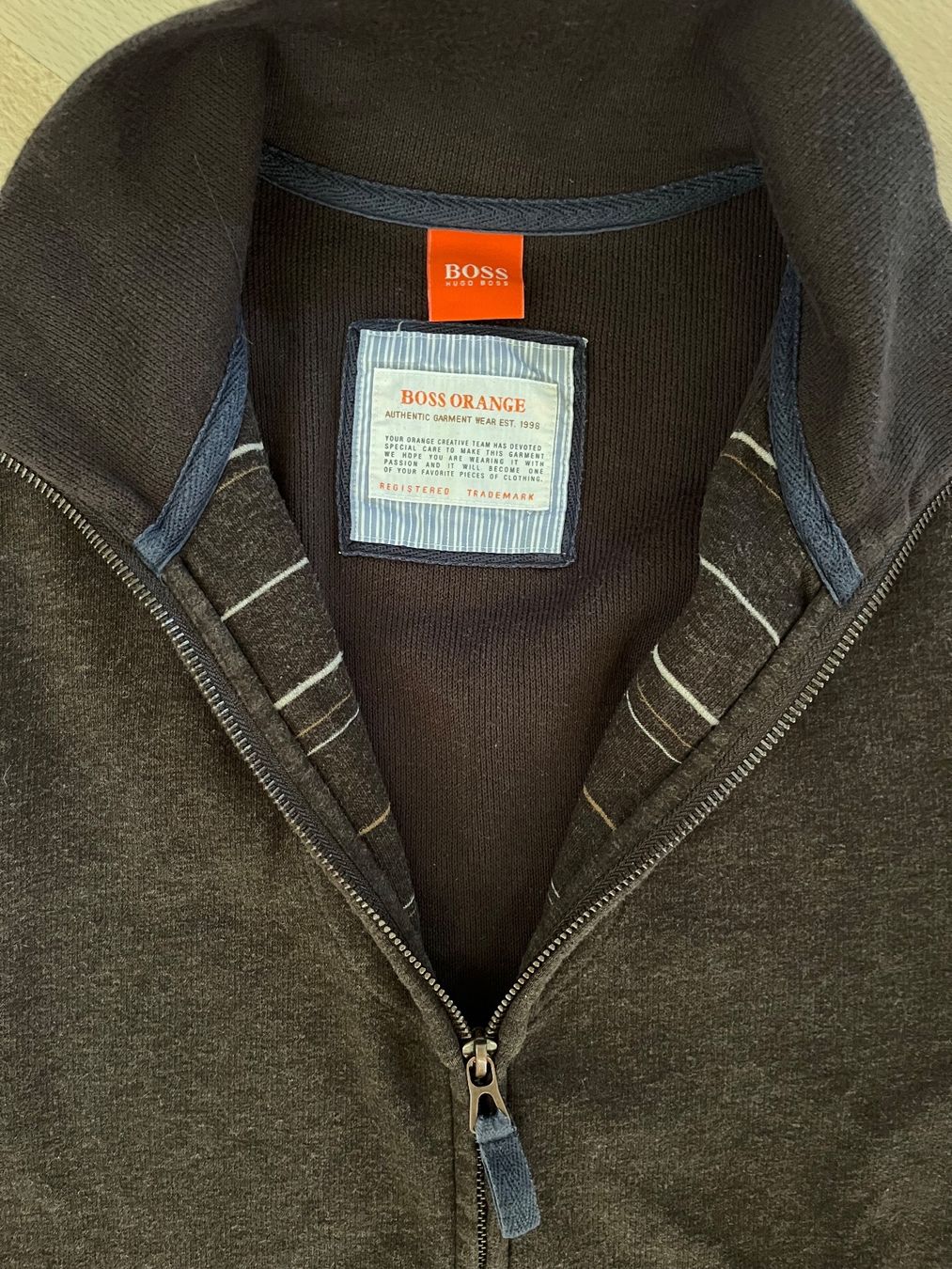Hugo Boss Giacche: Sweatjacke im Dopppelpack Gr. M – Usato da Wenslingen venduto da Sambi09 3