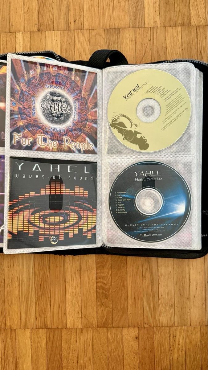 CDs: Goa / Full On / Psytrance CDs – Gebraucht aus Niederglatt ZH von Bluevortex 3