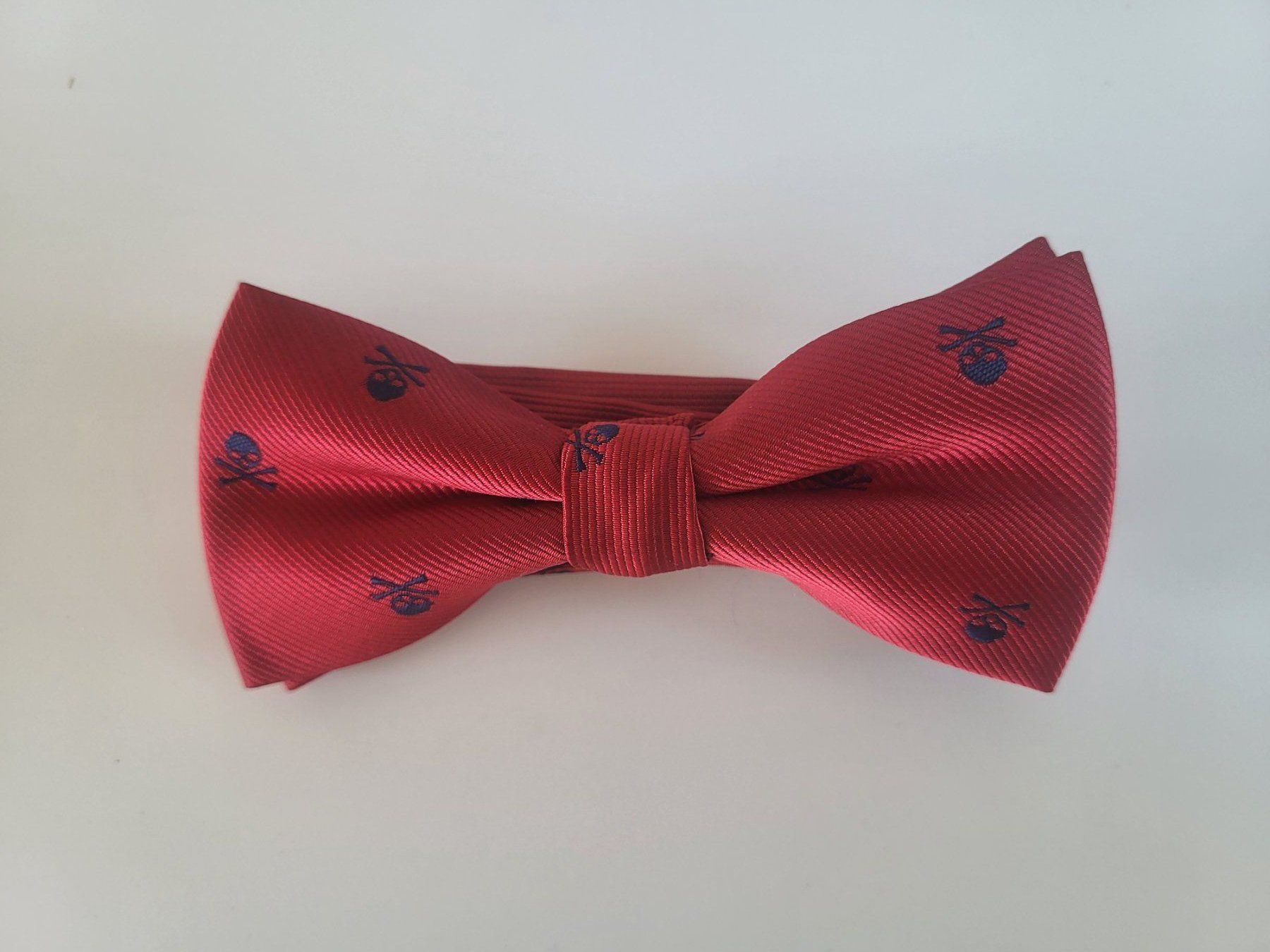 Cravates: Fliege mit Totenköpfen – Neuf (Voir description) à Lausanne par nic_kc96
