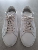 Steve Madden Sneaker, weiss, Grösse 10.5 US Top Zustand!