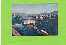 Genève-Les Ponts sur le Rhône