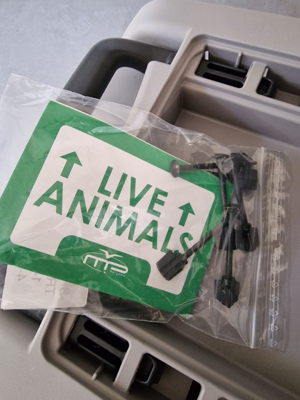 Käfige, Transport & Sicherheit: Hundebox Bracco Travel 4 – Gebraucht aus Köniz von nicolegru 3
