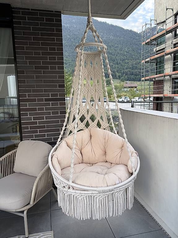 Sièges suspendus: Hängesessel – D'occasion à Brunnen par nel_rx69
