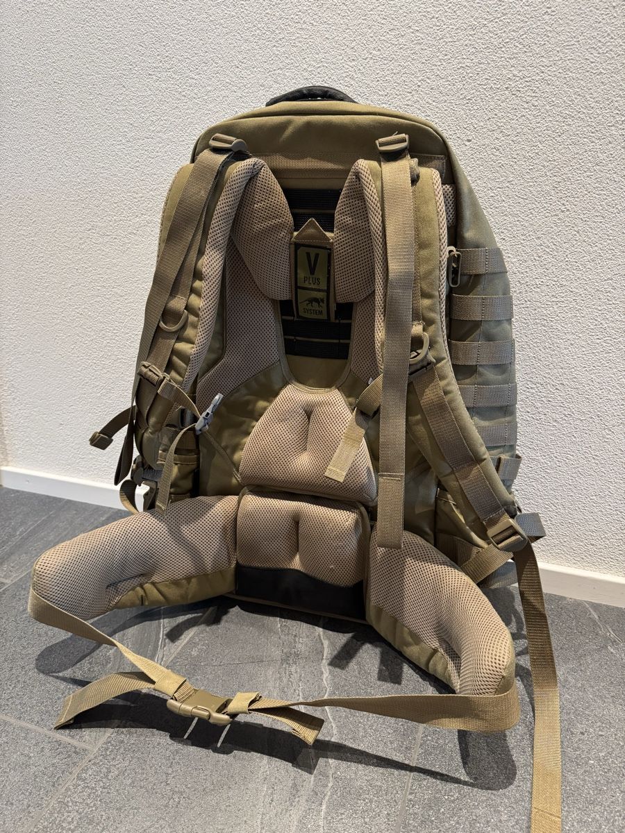 Rucksäcke: Tasmanian Tiger TT Trooper Pack Rucksack Coyote | V Plus | – Gebraucht aus Gwatt (Thun) von Swiss-1291 1