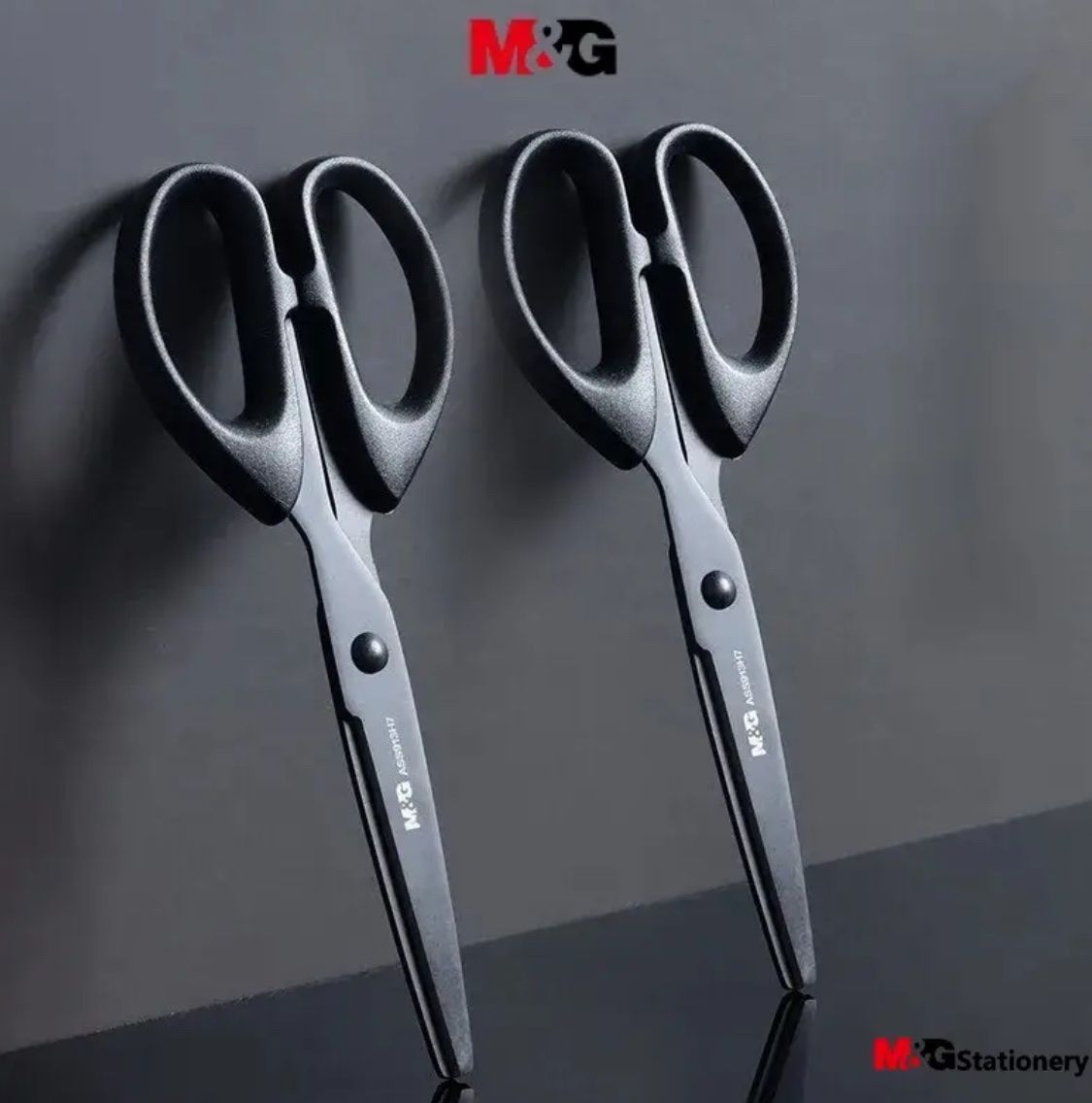 Tutti gli attrezzi: M&G Schere, Edelstahl, Scharf, Ergonomisch, 16cm – Nuovo e nell'imballaggio originale da Suhr venduto da SchnapperCH