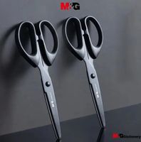 M&G Schere aus Edelstahl, ergonomisch – 16 cm