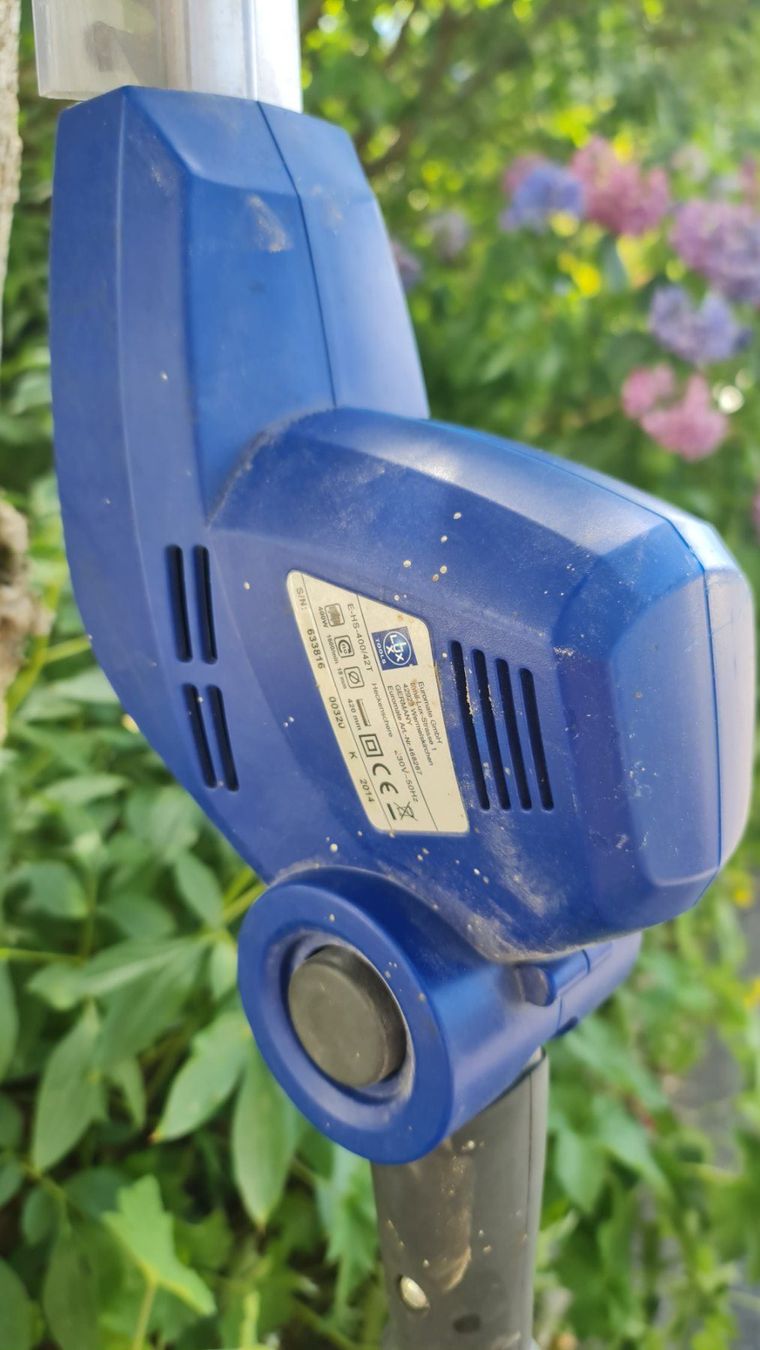 Lux Alle Werkzeuge: LUX Elektro Teleskop Heckenschere – Gebraucht aus Meierskappel von Yukapalme 3