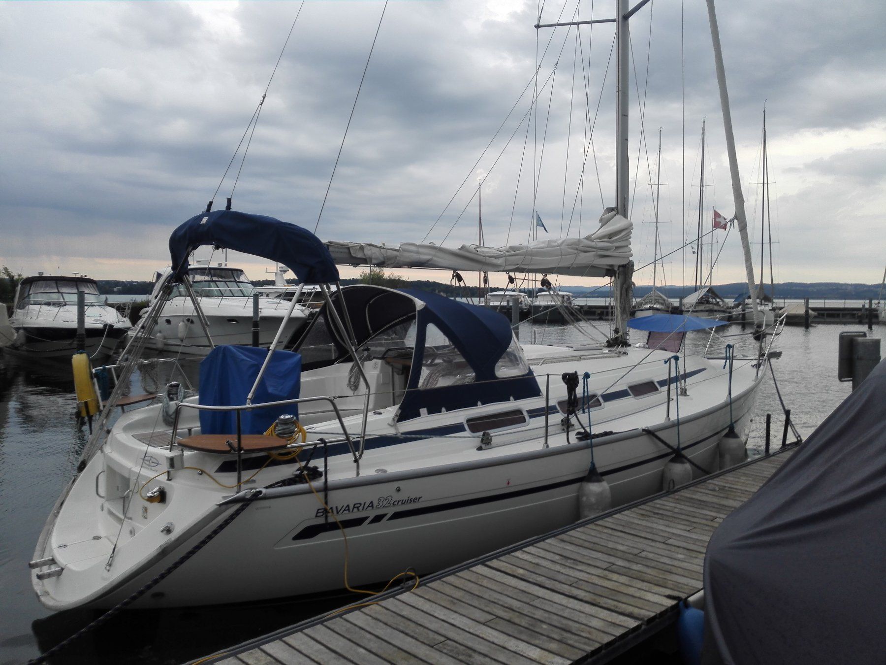 Bavaria Barche: Bavaria 32 Cruiser – Usato da Dürnten venduto da 999999