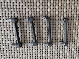 Lego Technik graue Verbinder Verbindungen Stange LotP