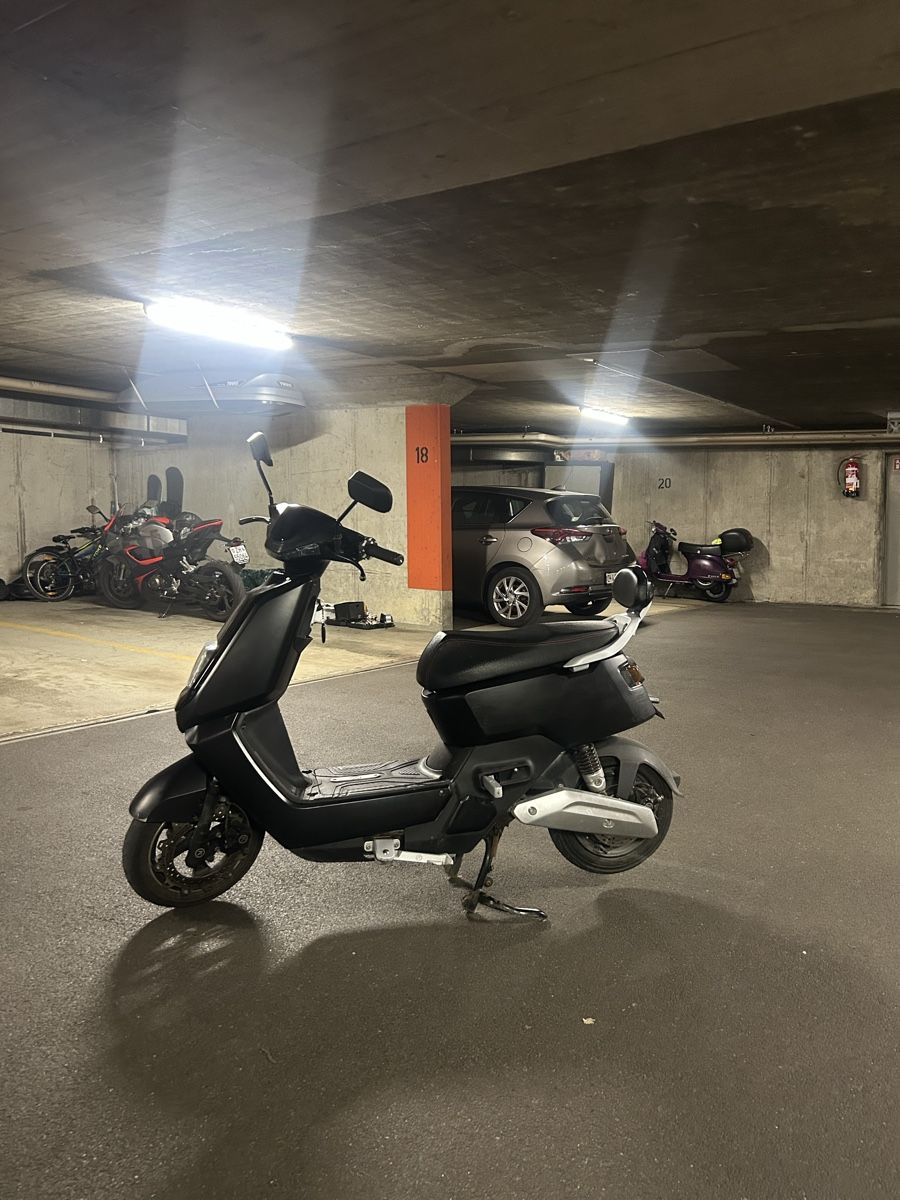 Voiturettes électriques: Vespino 7i – D'occasion à Winterthur par mar_72ky 3