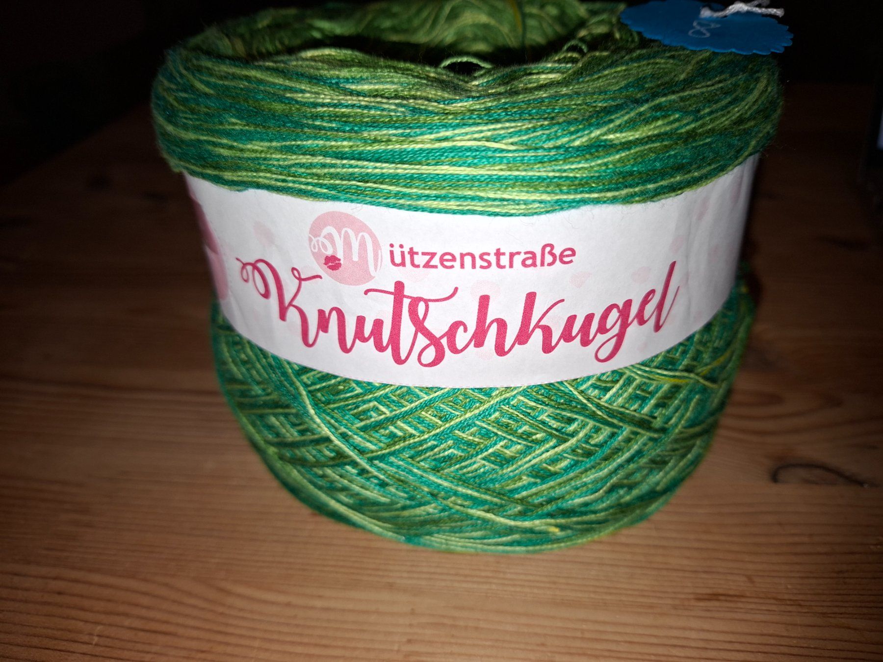 Lana: Bobbel – Usato da Bretzwil venduto da eri_2gck 1