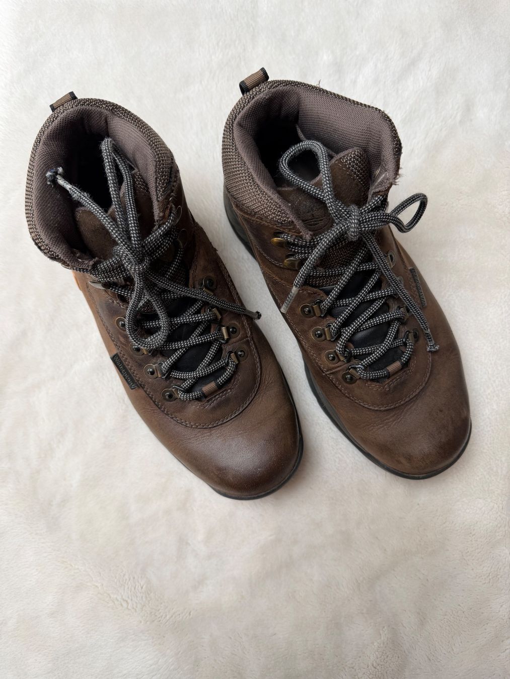 Timberland Herrenschuhe: Schnürstiefeletten  - Timberland – Gebraucht aus Würenlos von Abracadabra26 2