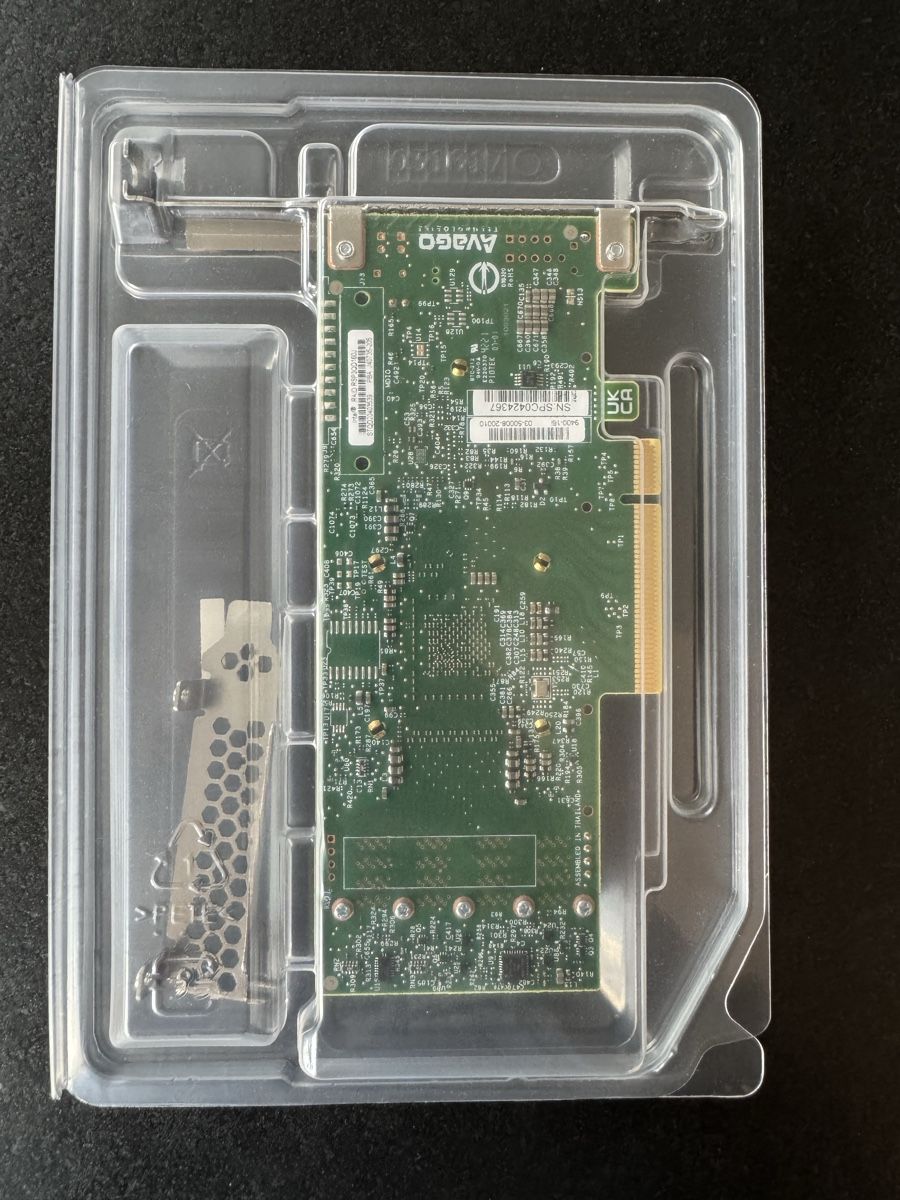 Intel Unità & Adattatore: Intel RAID Adapter RSP3MD088F originalverpackt – Nuovo e nell'imballaggio originale da Berneck venduto da Koenner.J