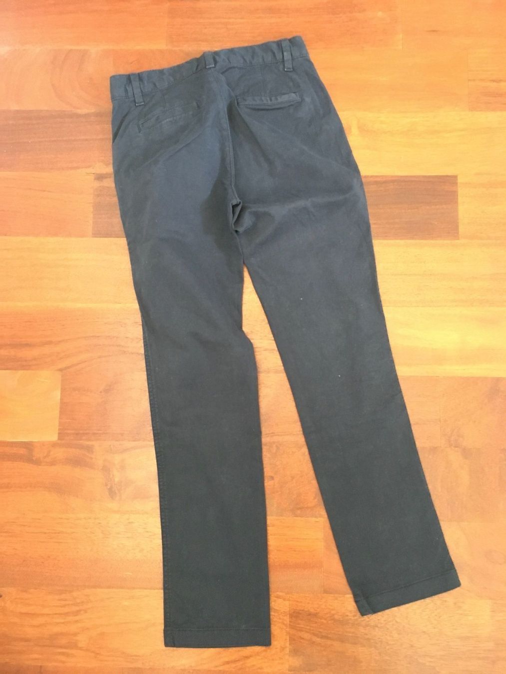 Pantaloni: Pantalon bleu marine, GAP, taille 000 – Usato da Versoix venduto da coul-raoul 1