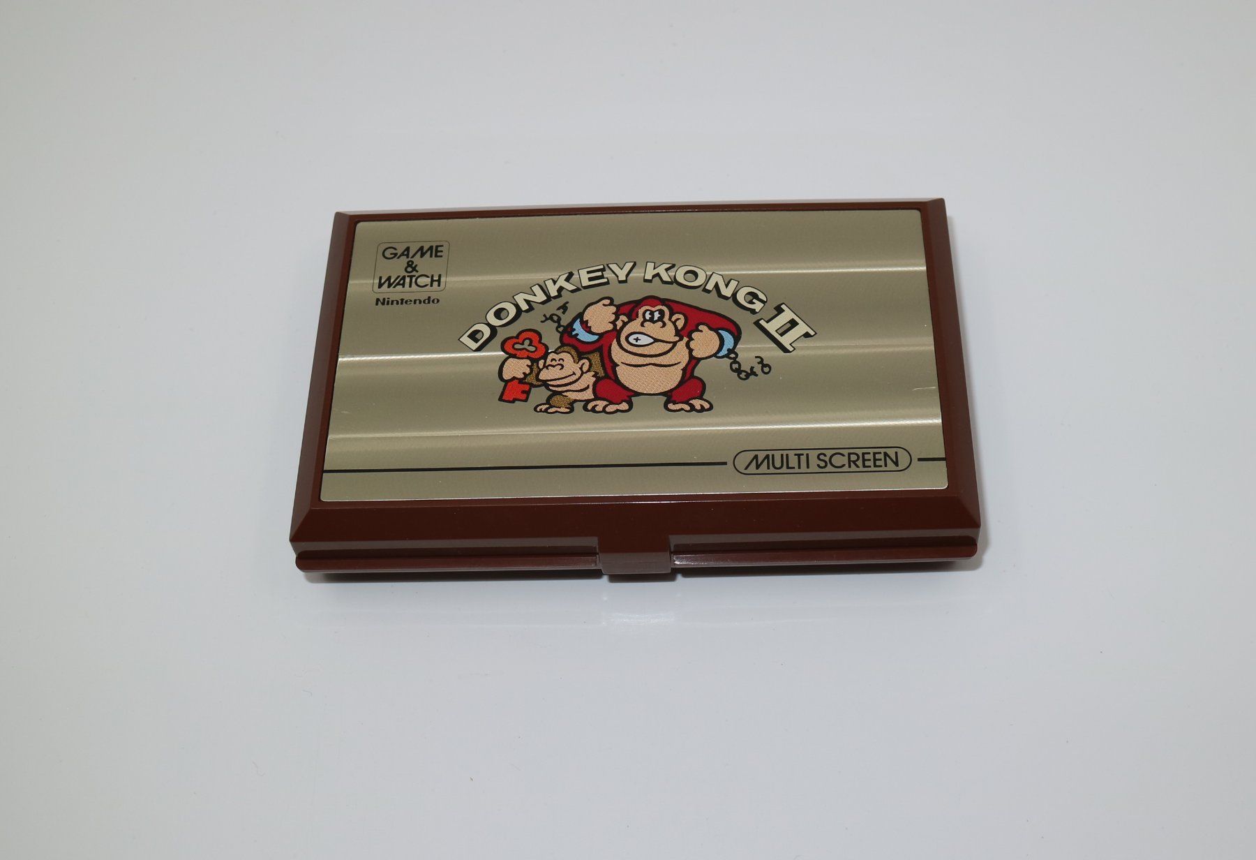 Nintendo Console: NINTENDO GAME & WATCH DONKEY KONG 2 – Usato da Domat/Ems venduto da Ursin81 5