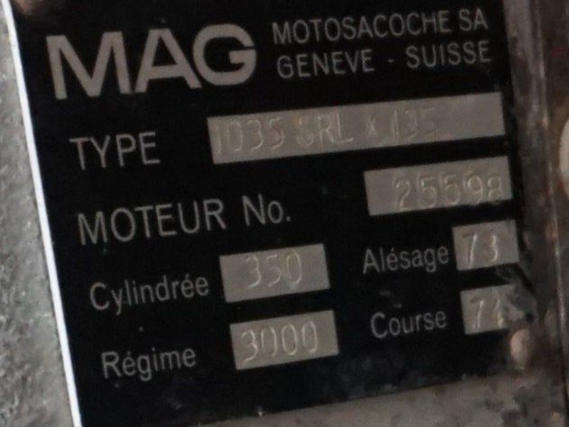 Aebi Toutes les machines: Balkenmäher Aebi AM 52 – D'occasion à Meinisberg par Faithles1 5