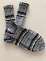 Wollsocken Handgestrickt
