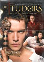 DVD: Die Tudors - Die komplette erste Season (Neu und OVP)