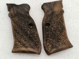 Griffschalen Sar Arms B6 Hawk      (52)