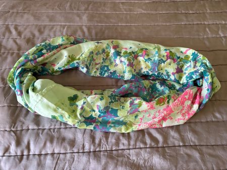 Schlauchschal/Loop; frische,  tolle Farben!