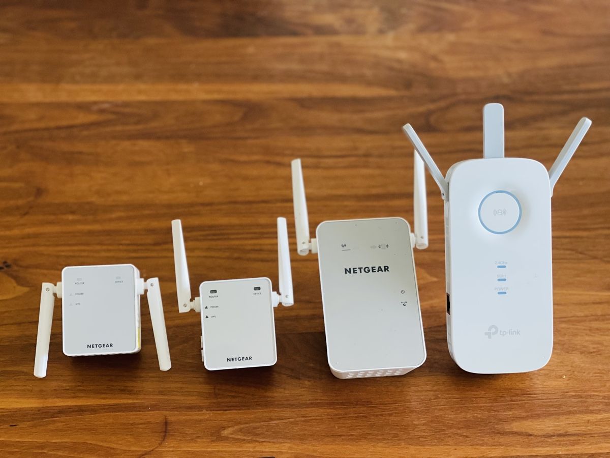 Netgear WiFi: NETGEAR & TP-Link WLAN Verstärker – Usato da Zürich venduto da Ndzinga