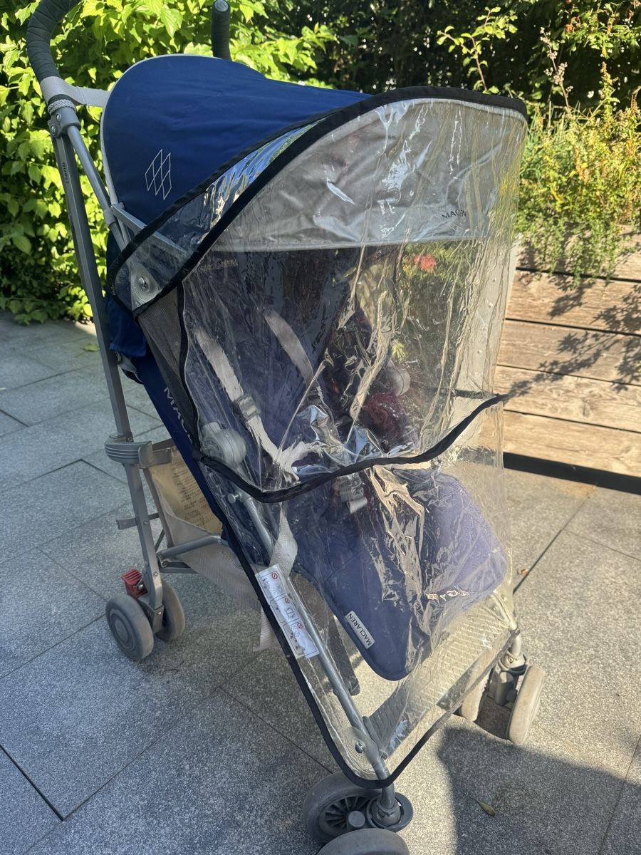 Mclaren Carrozzine: Maclaren Quest Reisebuggy – Usato da Adliswil venduto da Mimilina 3