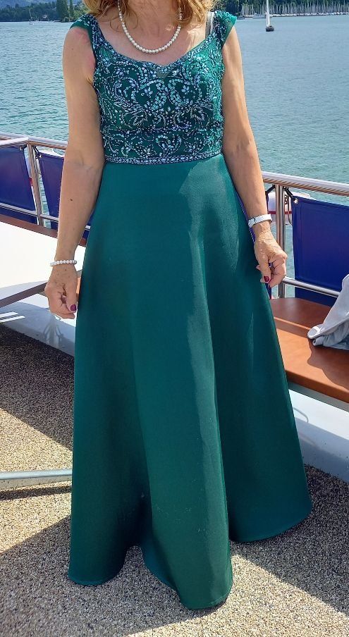 Vestiti: Langes Kleid – Usato da Ziegelbrücke venduto da Mysecret 4