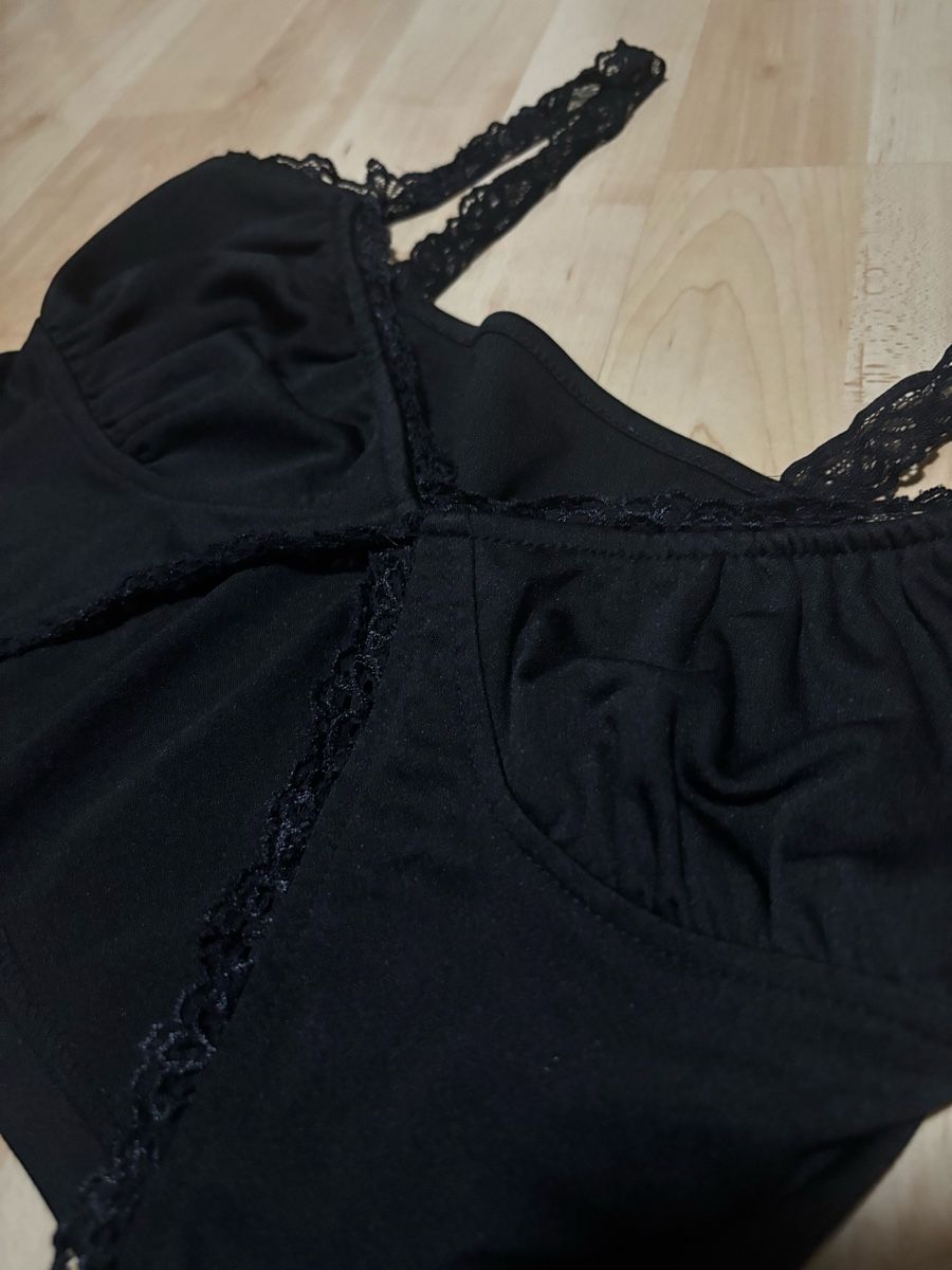 Tops: Alternative Top Schwarz Gr. S – D'occasion à zürich par mapaXXefaboo 1