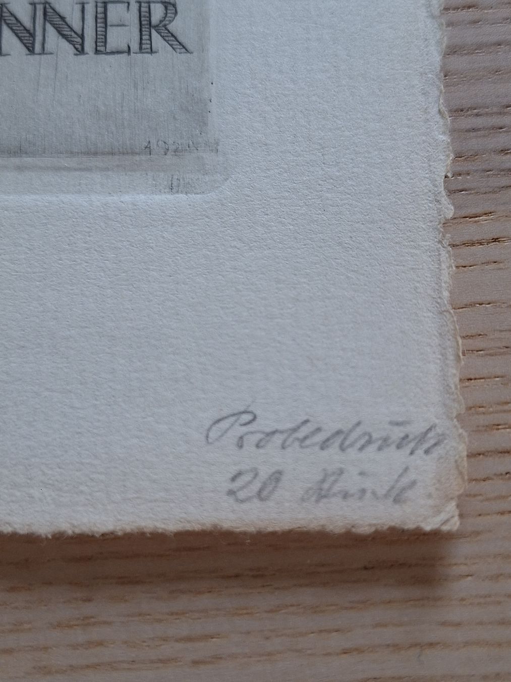 Foto & Immagini: Lot Paul Tanner – Usato da Schaffhausen venduto da RicardoSchaffhausen 5