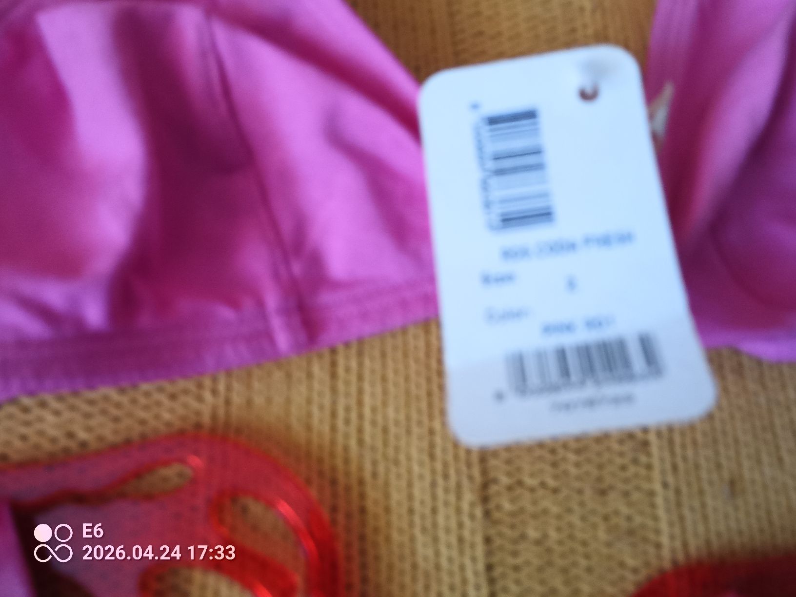 Altra biancheria intima: 3 Büstenhalter Marke: Roberta – Nuovo e nell'imballaggio originale da Zürich venduto da Mitzi6 1
