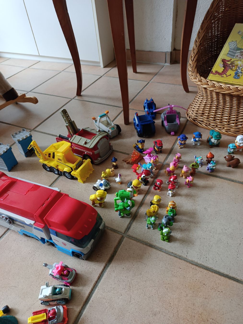 Spielzeuge: Paw Patrol – Gebraucht aus Zunzgen von lok_g8bh 4